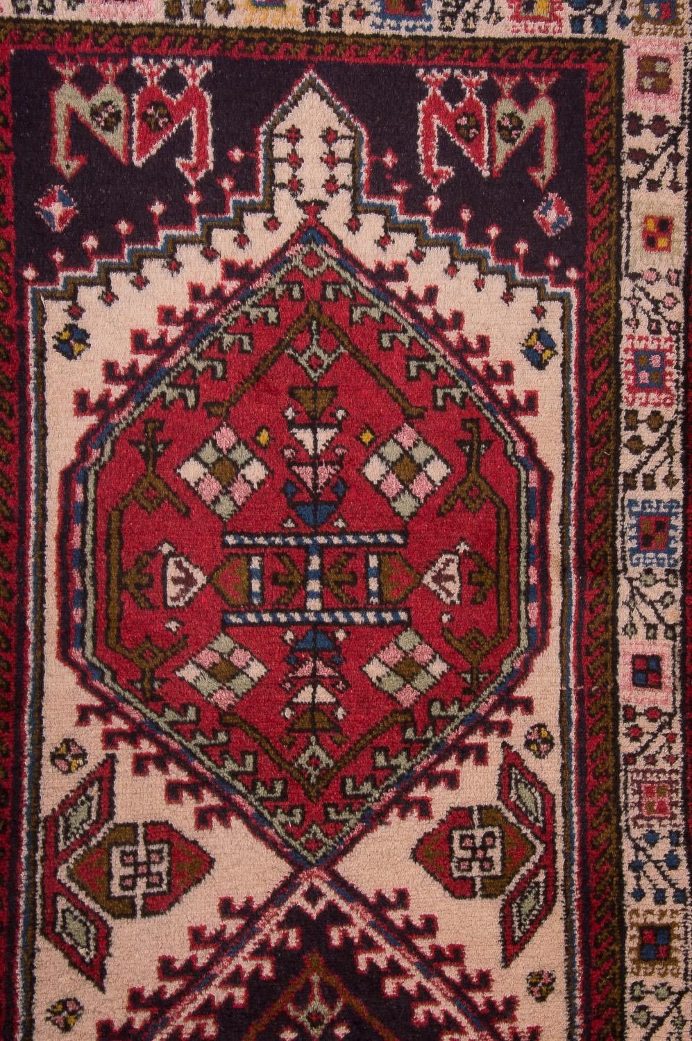 Runner Persisk matta - Nomadic - 293 x 72 cm - beige