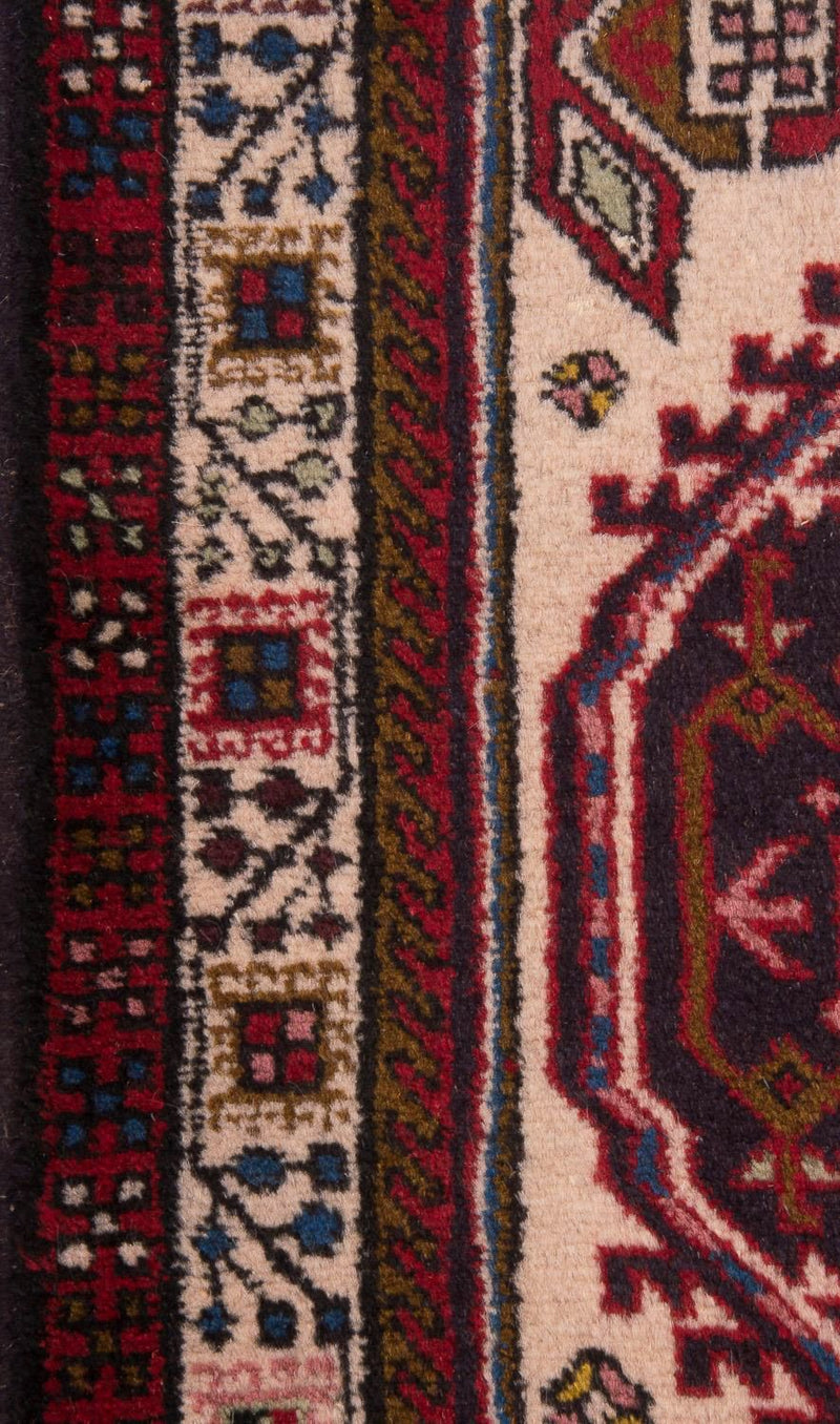 Runner Persisk matta - Nomadic - 293 x 72 cm - beige