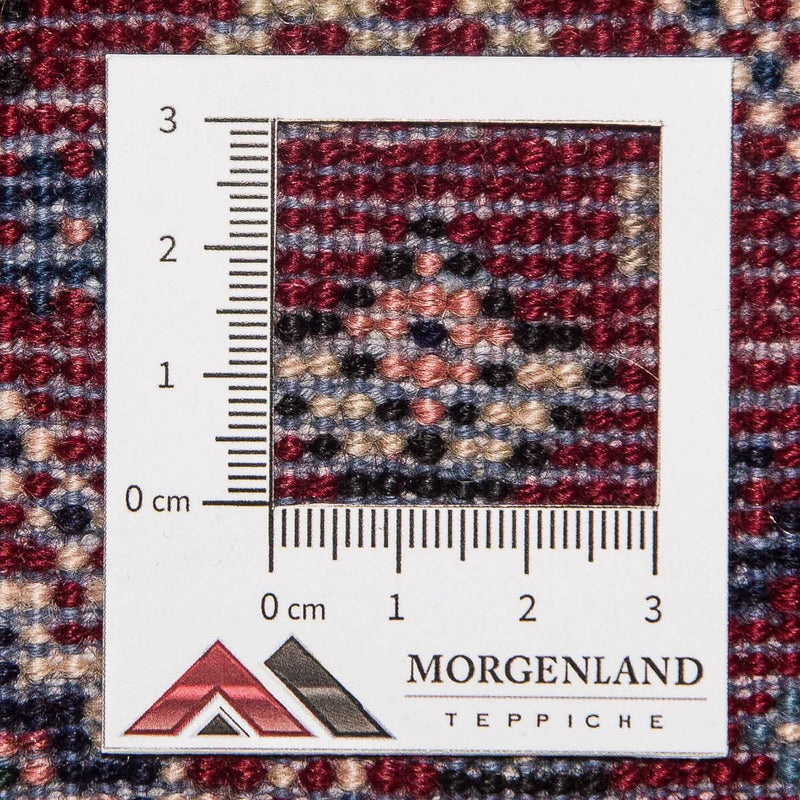 Runner Persisk matta - Nomadic - 278 x 92 cm - röd