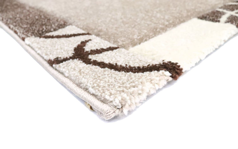 Kort luggmatta - 150 x 80 cm - flerfärgad