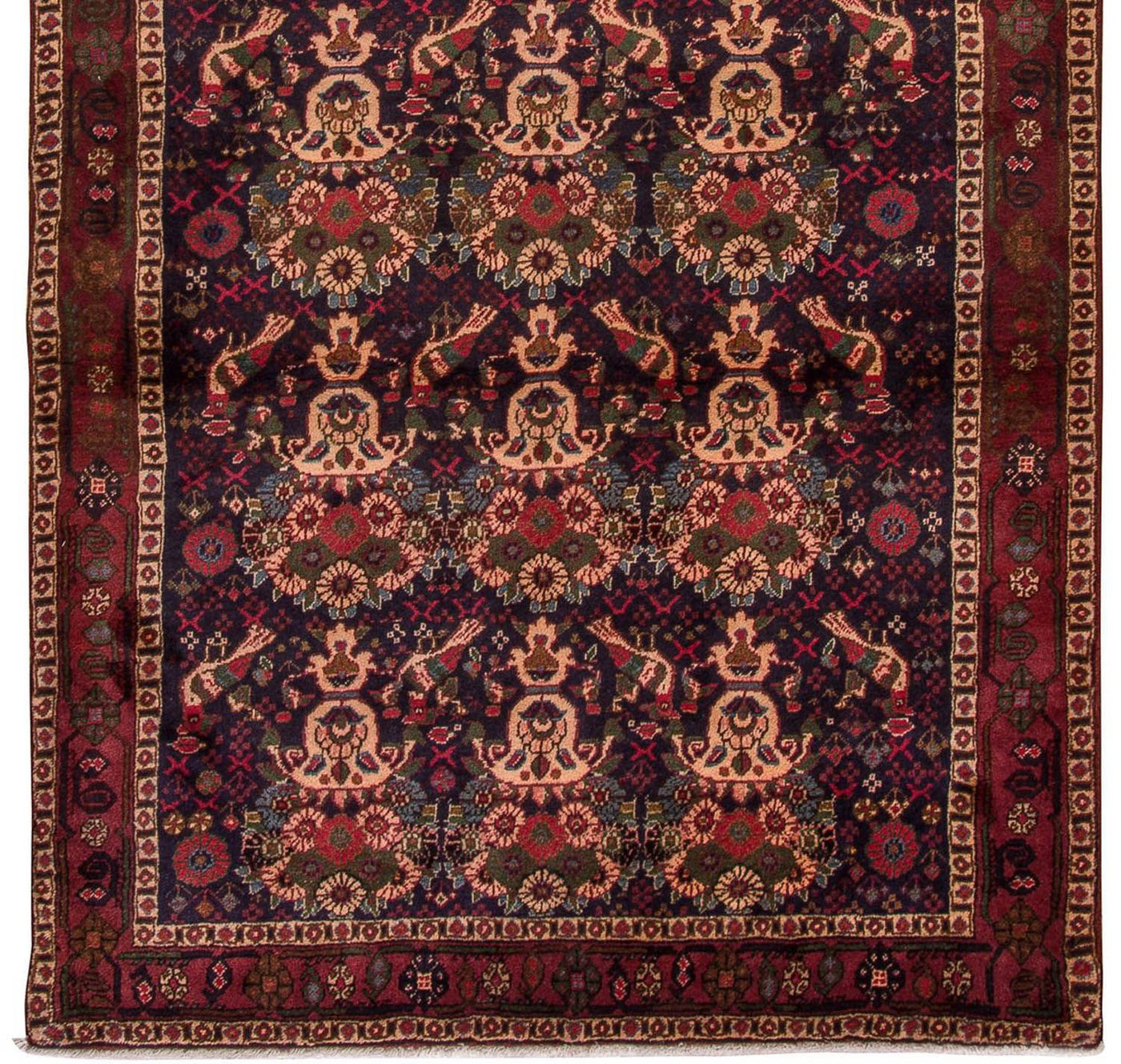 Sharbabak Mattan 188x115cm - Persisk matta