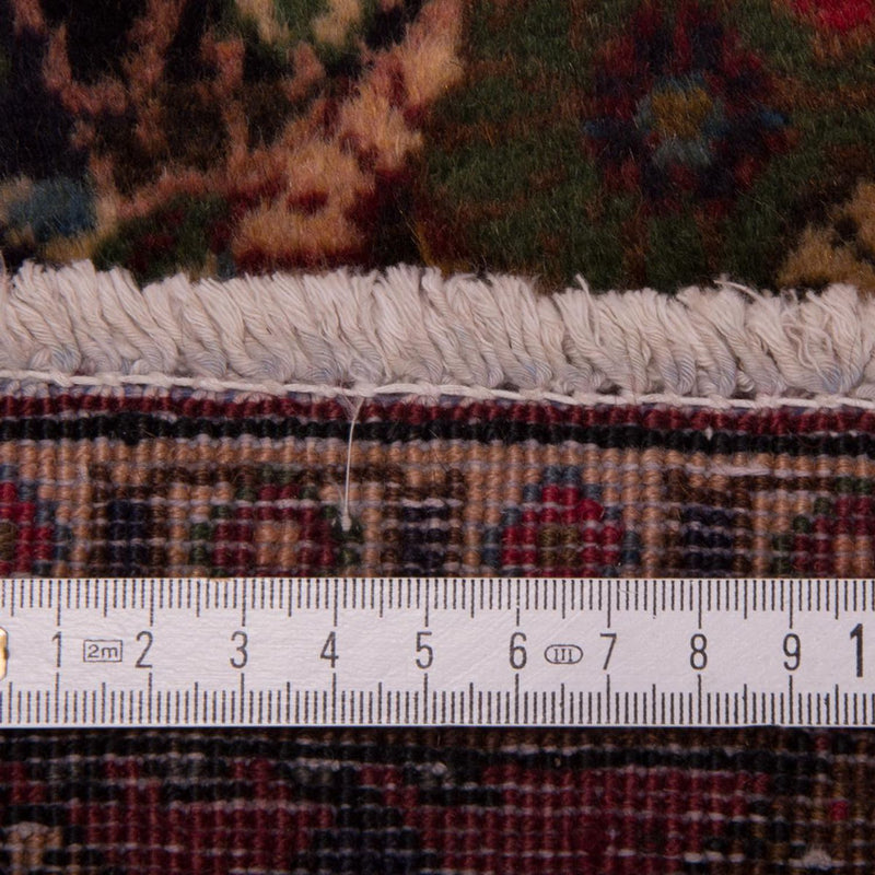 Persisk matta - Nomadic - 188 x 115 cm - flerfärgad