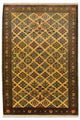 Turkaman-matta 157x100cm - Persisk matta
