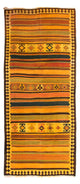 Antikt kilim Mattan 355x160cm