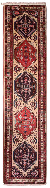 Runner Persisk matta - Nomadic - 296 x 75 cm - beige