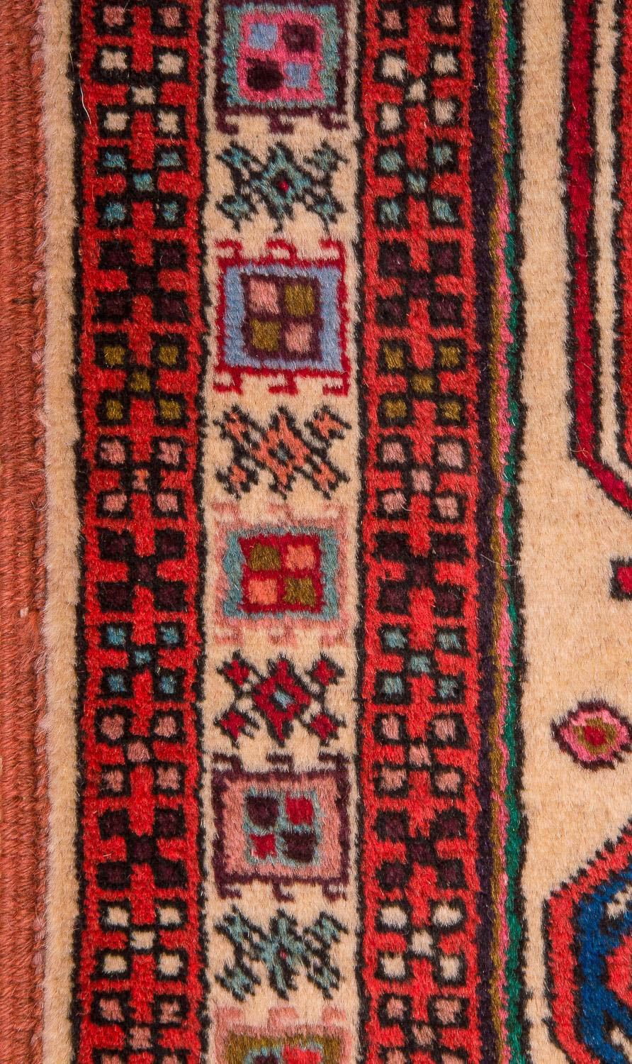 Runner Persisk matta - Nomadic - 296 x 75 cm - beige