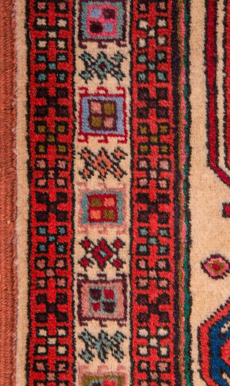 Runner Persisk matta - Nomadic - 296 x 75 cm - beige