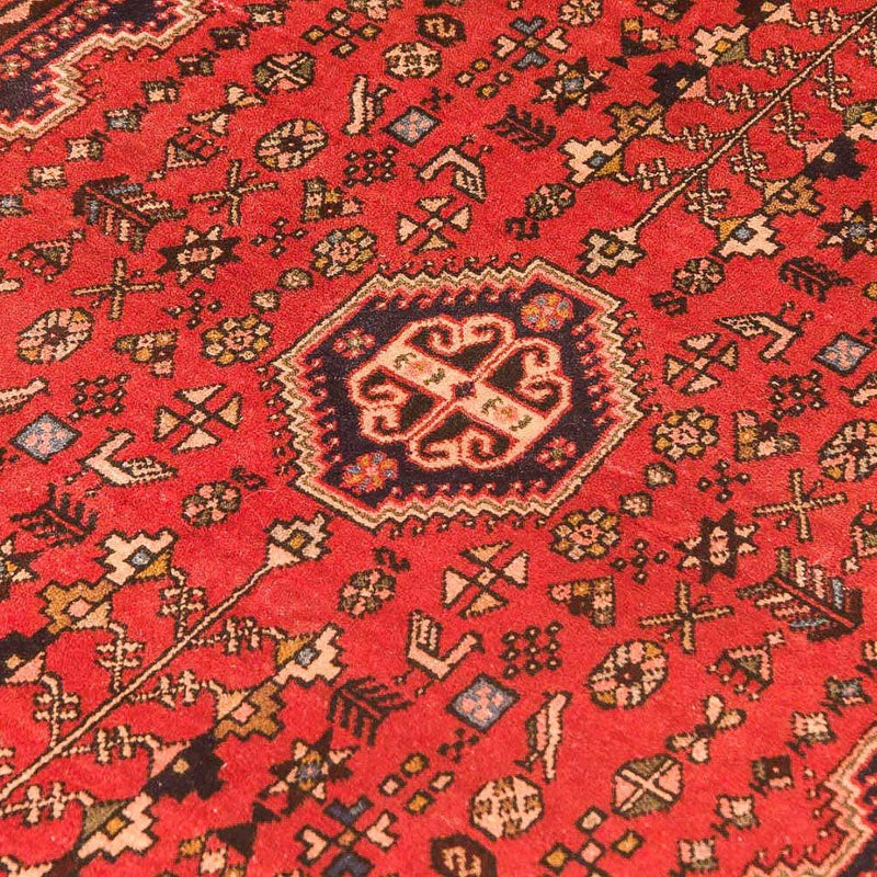 Persisk matta - Nomadic - 151 x 103 cm - röd