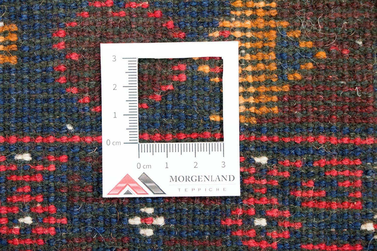 Baluch-matta - 135 x 73 cm - flerfärgad