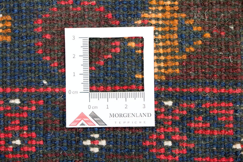 Baluch-matta - 135 x 73 cm - flerfärgad