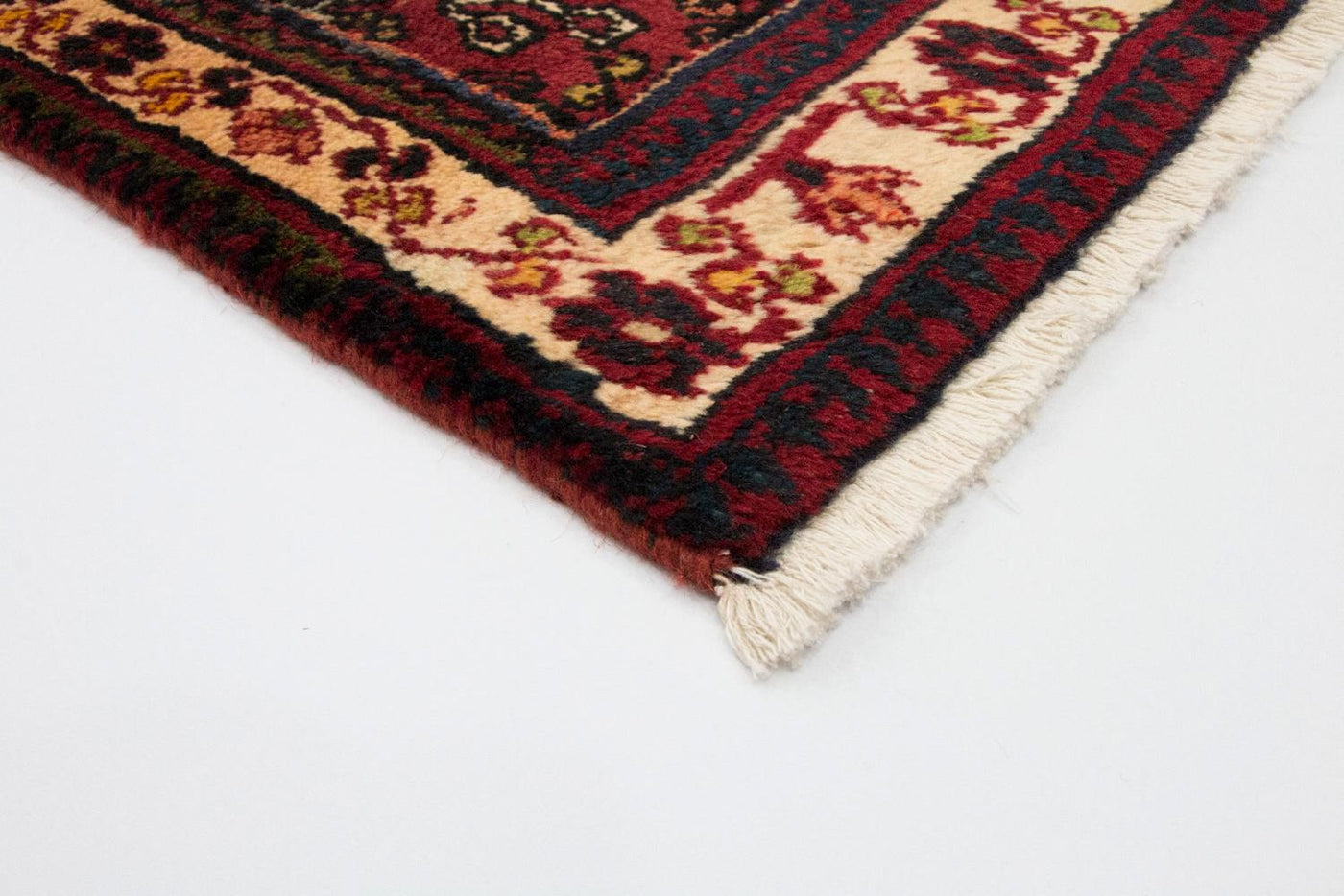 Hosseinabad Mattan 145x92cm - Persisk matta