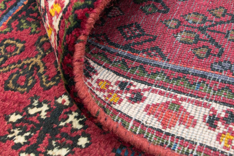 Persisk matta - Nomadic - 145 x 92 cm - röd