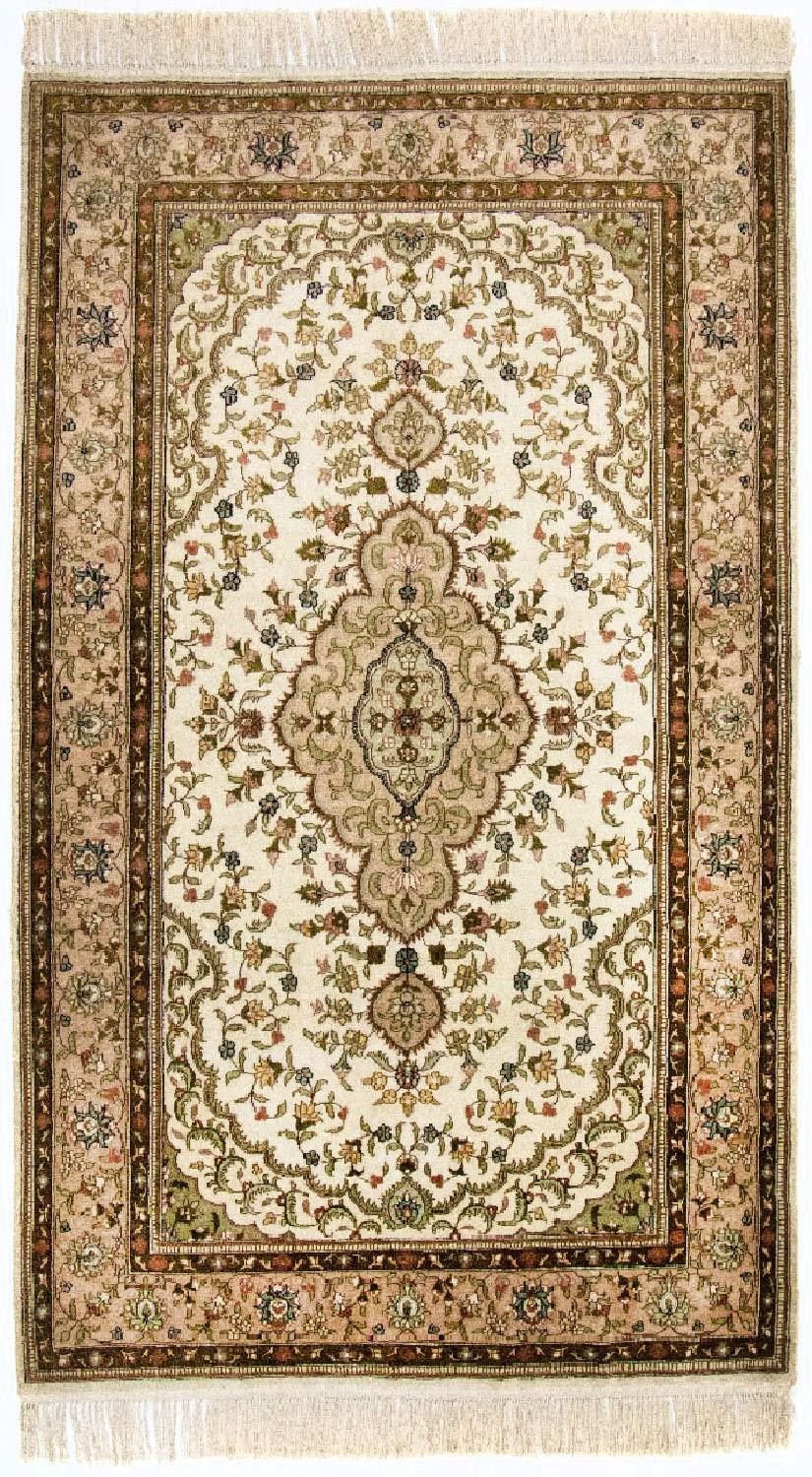 Silk matta - China Silk - 152 x 91 cm - beige