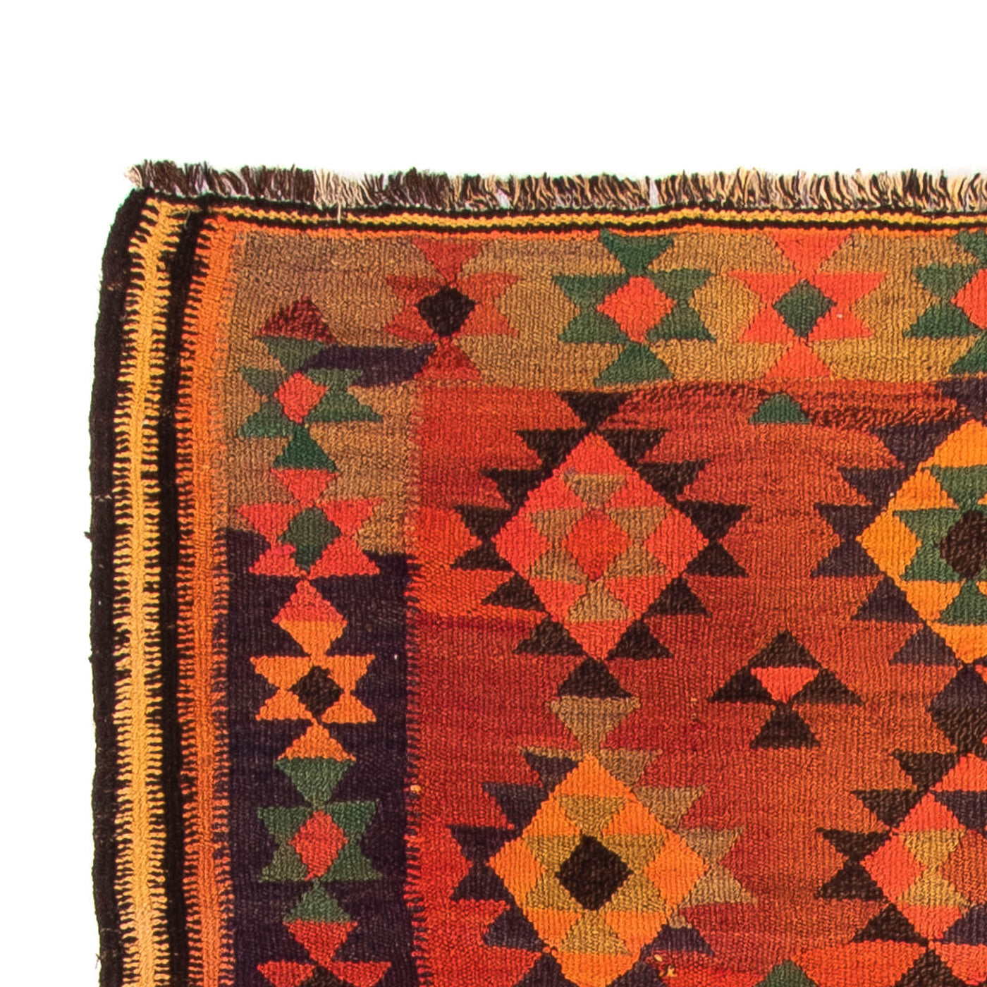 Antikt kilim Mattan 250x155cm