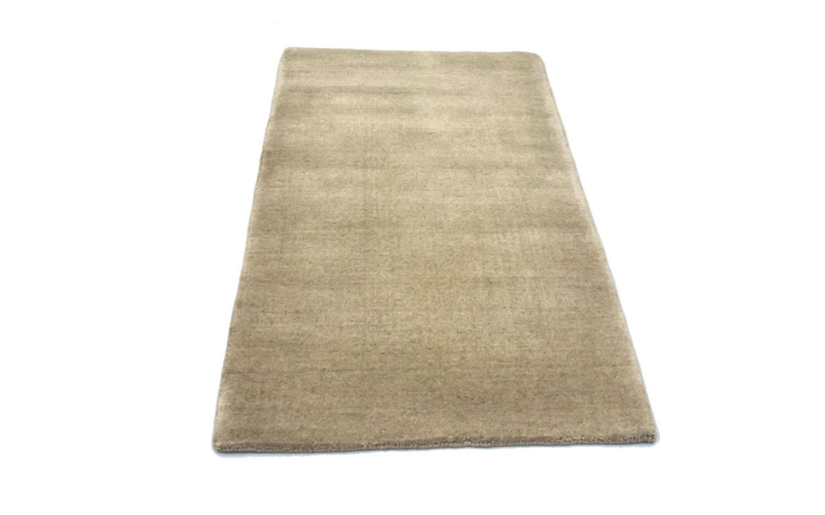 Ullmatta - 120 x 68 cm - beige