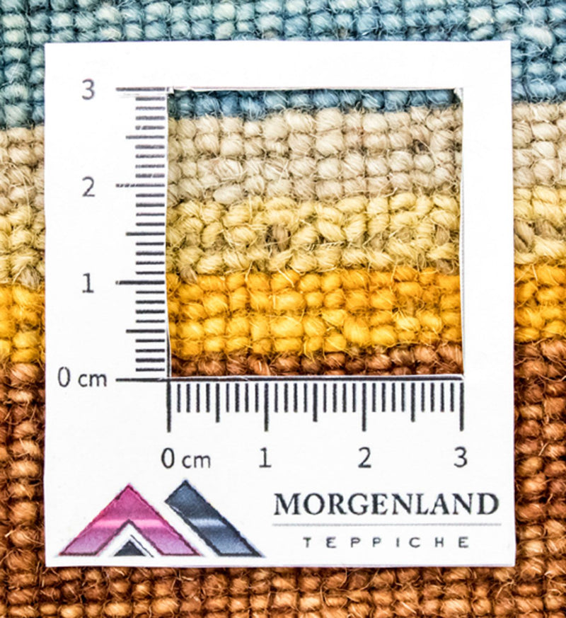 Ullmatta - 225 x 162 cm - flerfärgad