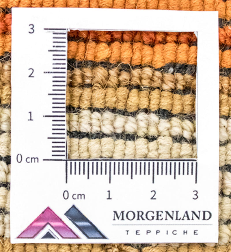 Ullmatta - 237 x 154 cm - flerfärgad