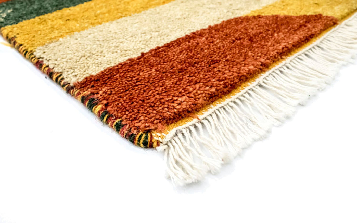 Indo Gabbeh Mattan 90x60cm - Ullmatta