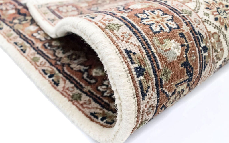 Runner Oriental Carpet - 192 x 75 cm - beige