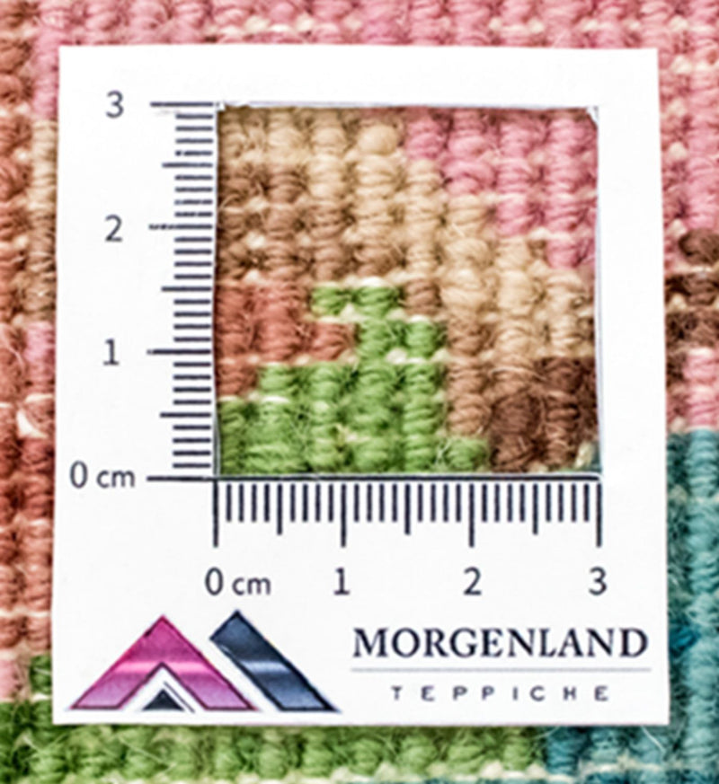 Runner Kina matta - 338 x 70 cm - beige