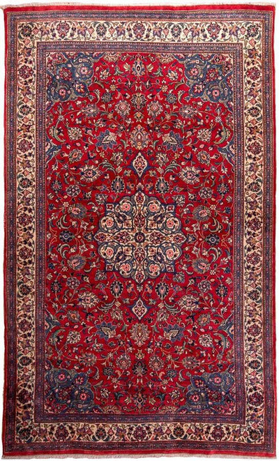 Sarouk Mattan 130x215cm - Persisk matta