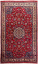 Persisk matta - Classic - 215 x 130 cm - röd