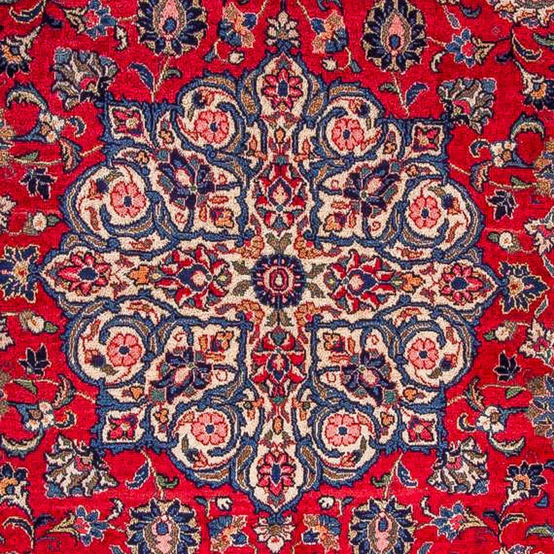 Persisk matta - Classic - 215 x 130 cm - röd