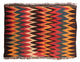 Antikt kilim Mattan 130x90cm
