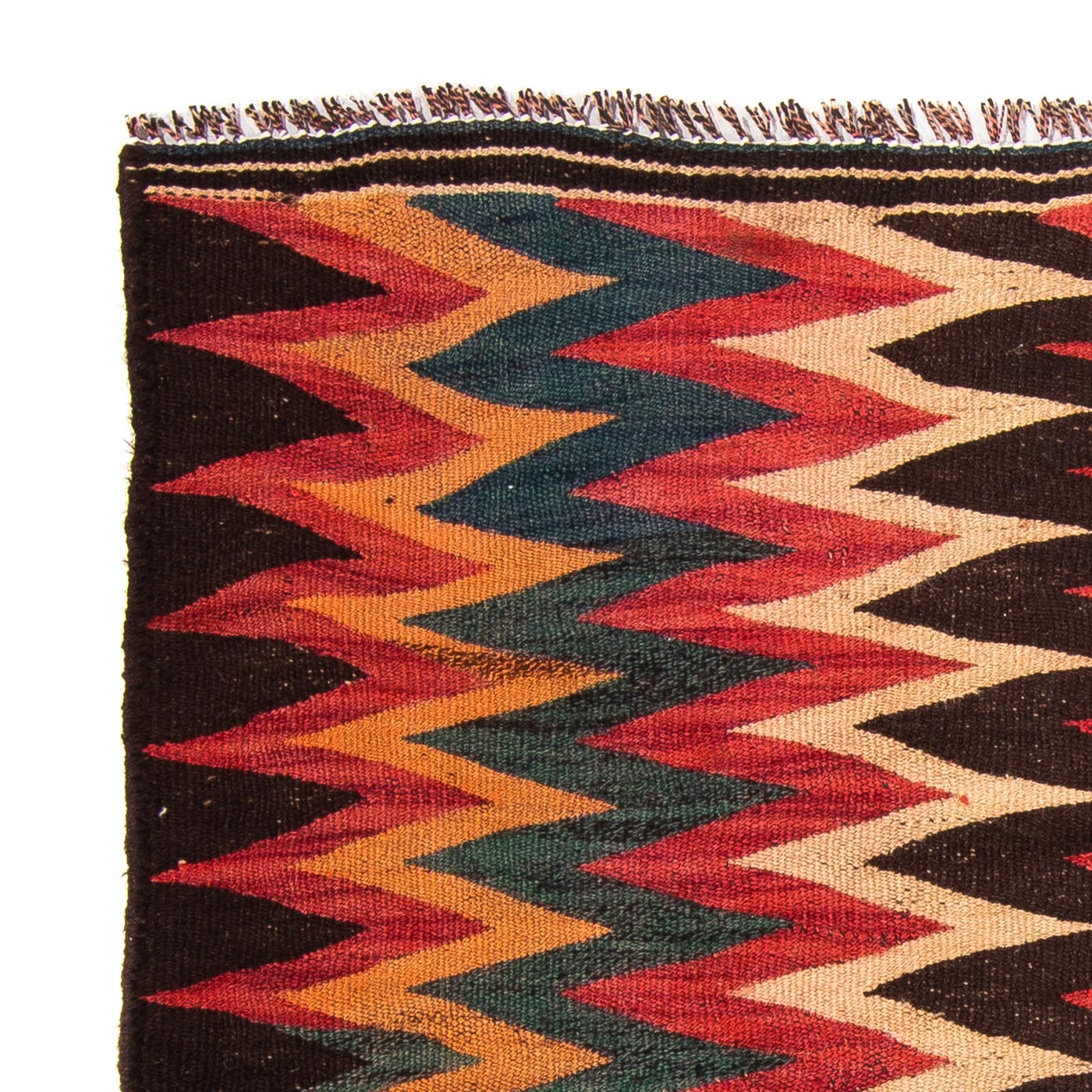 Antikt kilim Mattan 130x90cm