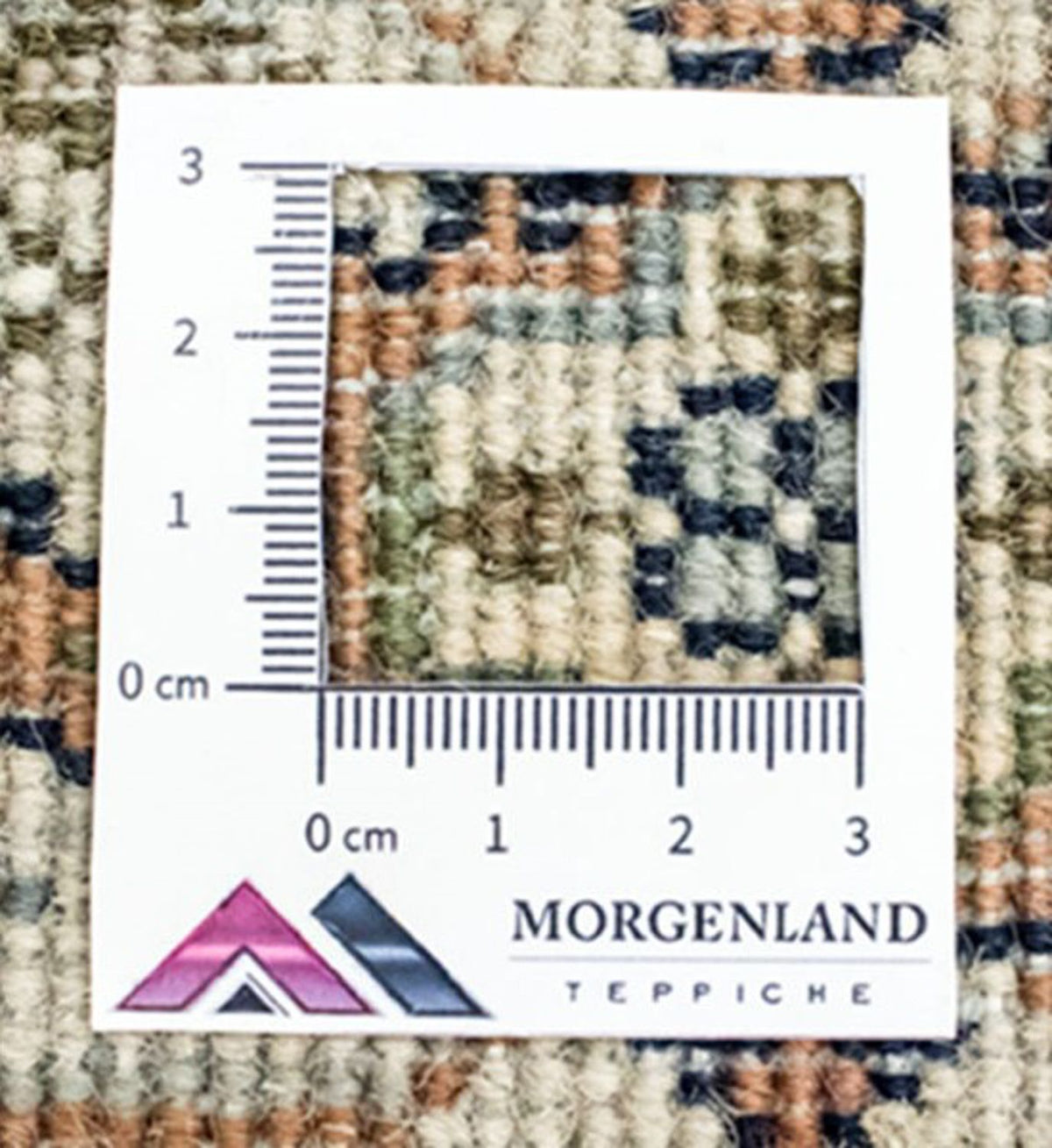 Oriental Carpet - 160 x 89 cm - beige