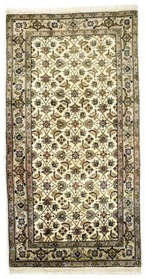 Oriental Carpet - 160 x 89 cm - beige