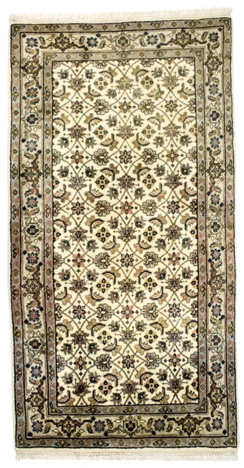 Oriental Carpet - 160 x 89 cm - beige