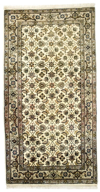Oriental Carpet - 160 x 89 cm - beige
