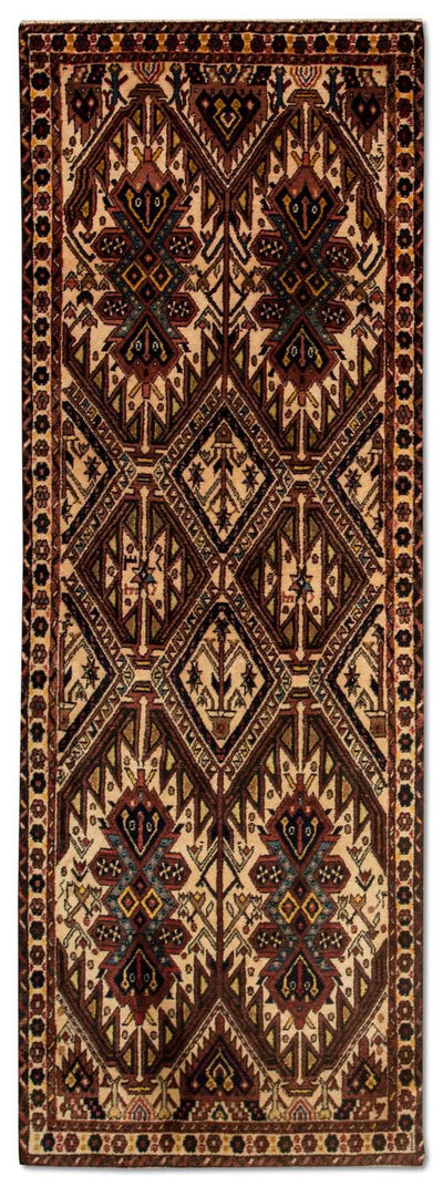 Sharbabak Mattan 62x181cm - Persisk matta