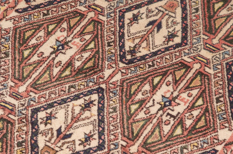 Runner Persisk matta - Nomadic - 181 x 62 cm - flerfärgad