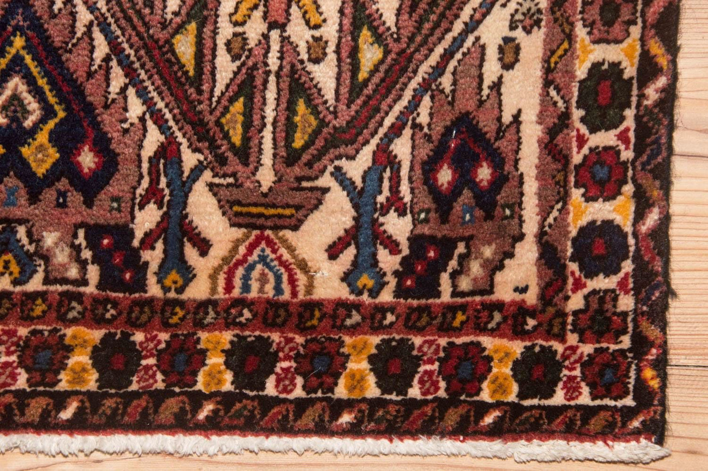 Sharbabak Mattan 181x62cm - Persisk matta