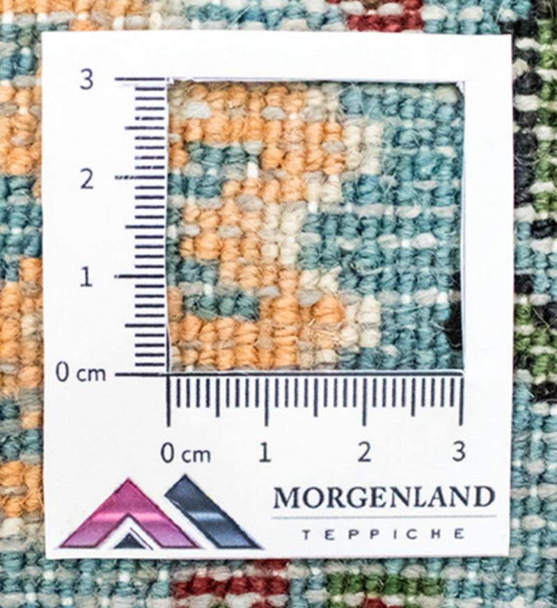 Persisk matta - Nomadic - 199 x 130 cm - blå