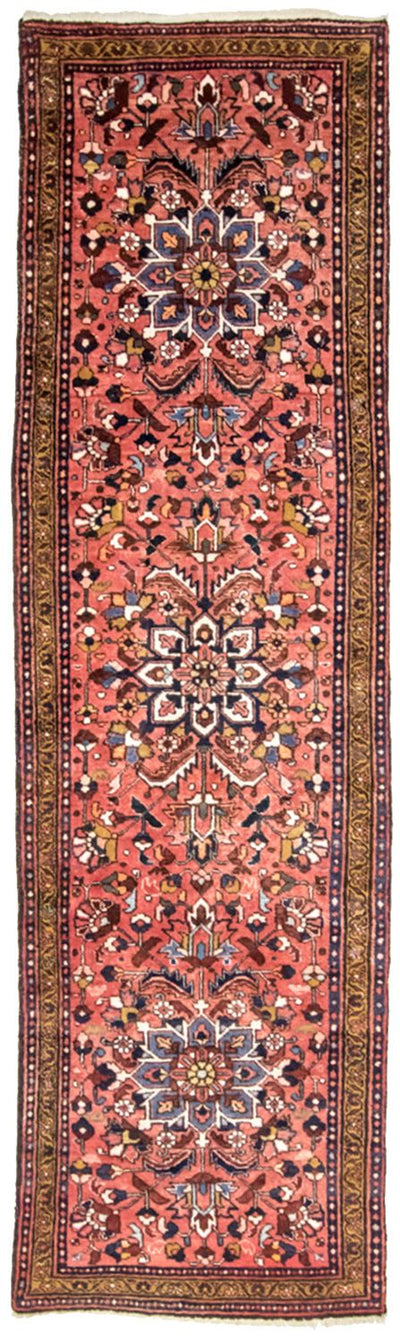 Heriz Mattan 103x360cm - Persisk matta