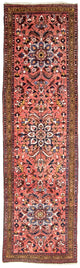 Runner Persisk matta - Nomadic - 360 x 103 cm - rost