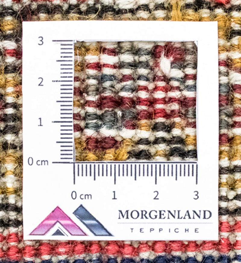 Runner Persisk matta - Nomadic - 360 x 103 cm - rost