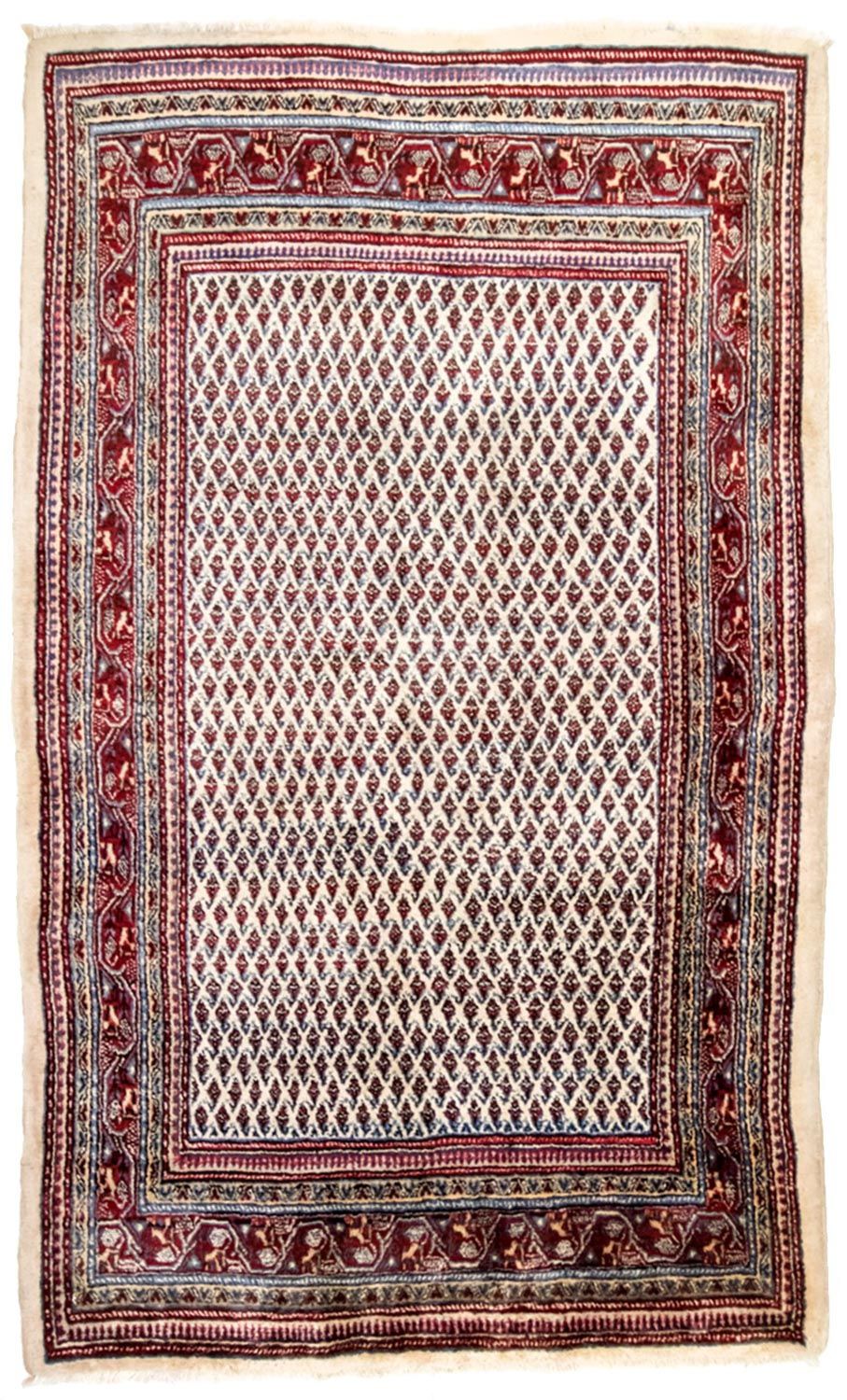 Persisk matta - Mir - 267 x 162 cm - beige