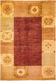 Ziegler Carpet - Modern - 256 x 179 cm - röd