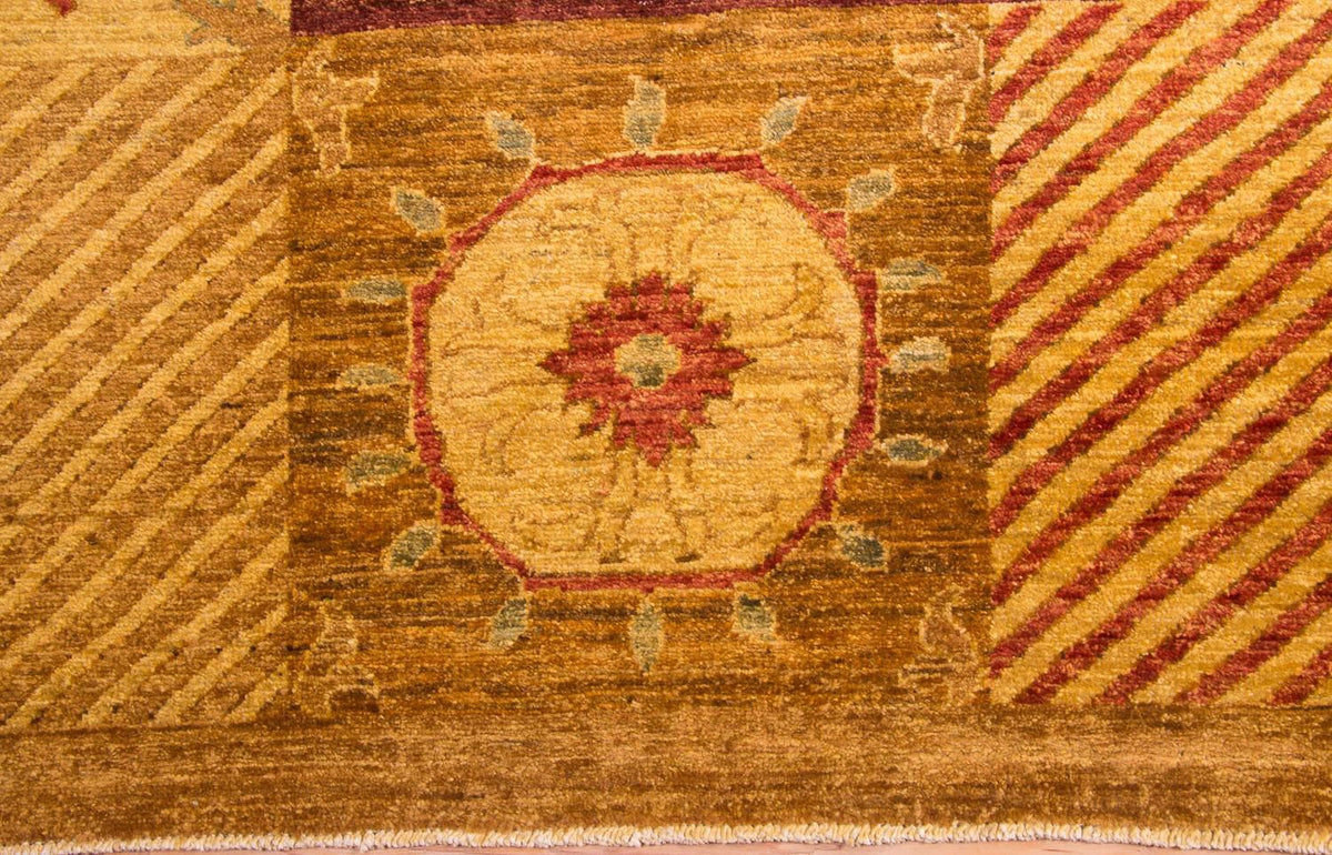 Ziegler Carpet - Modern - 256 x 179 cm - röd