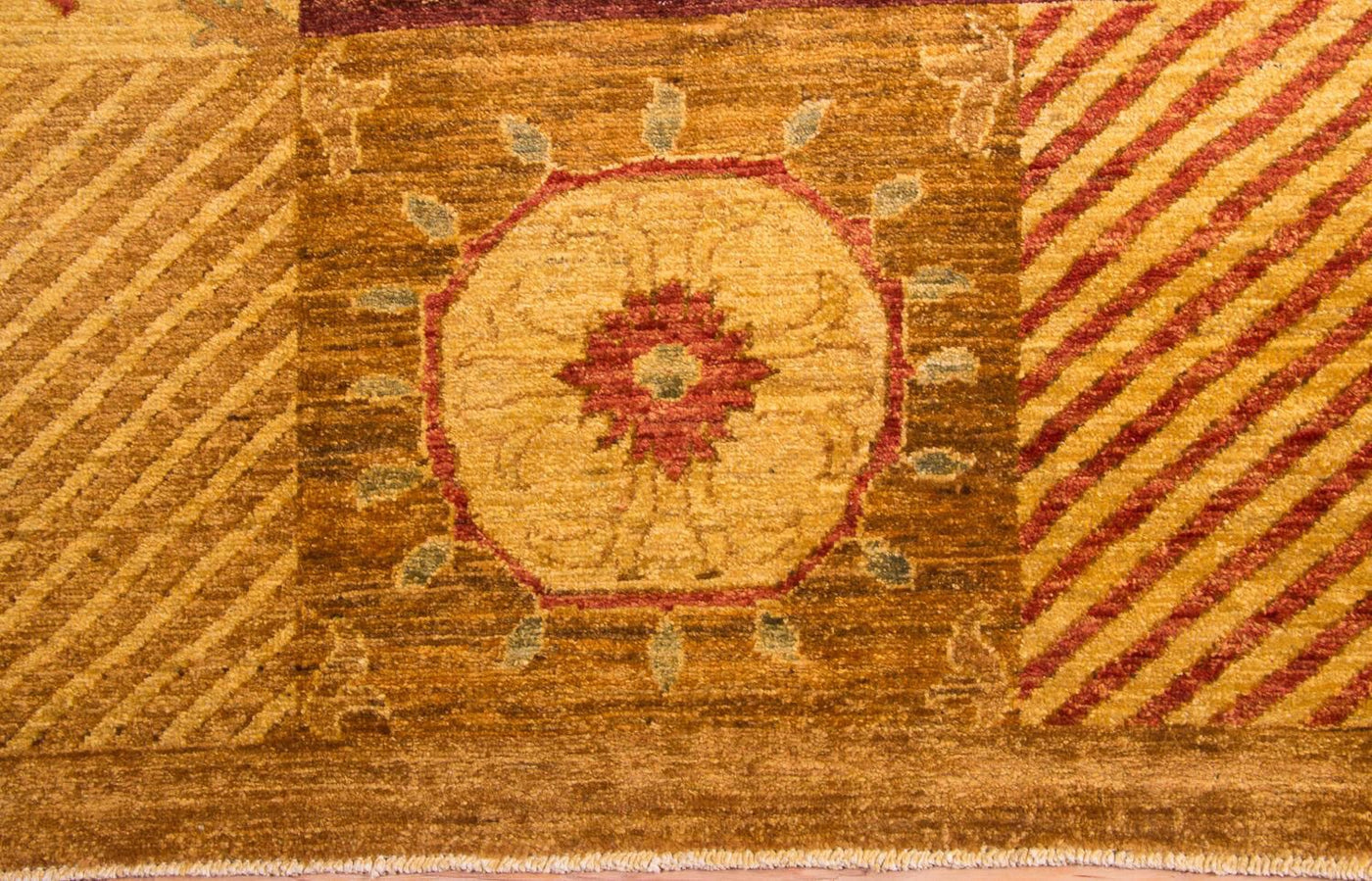 Ziegler Carpet - Modern - 256 x 179 cm - röd