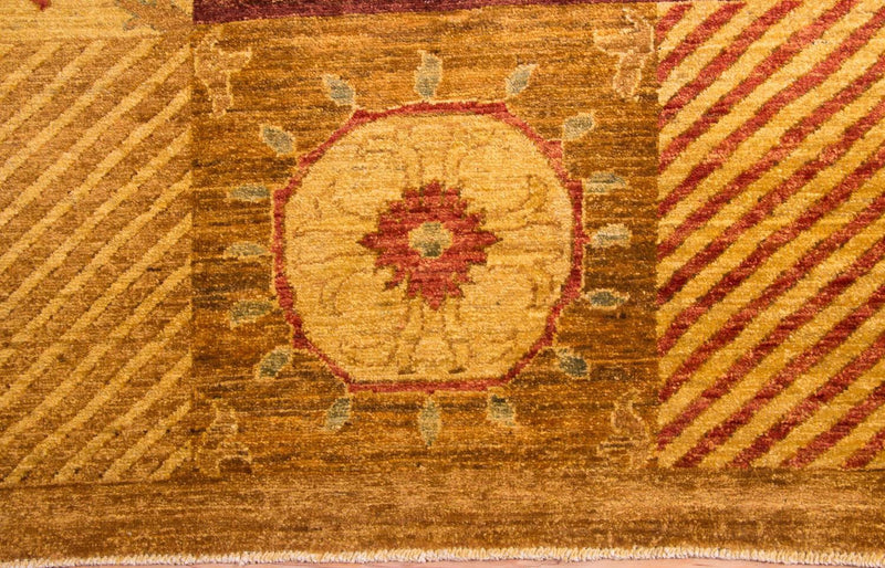 Ziegler Carpet - Modern - 256 x 179 cm - röd