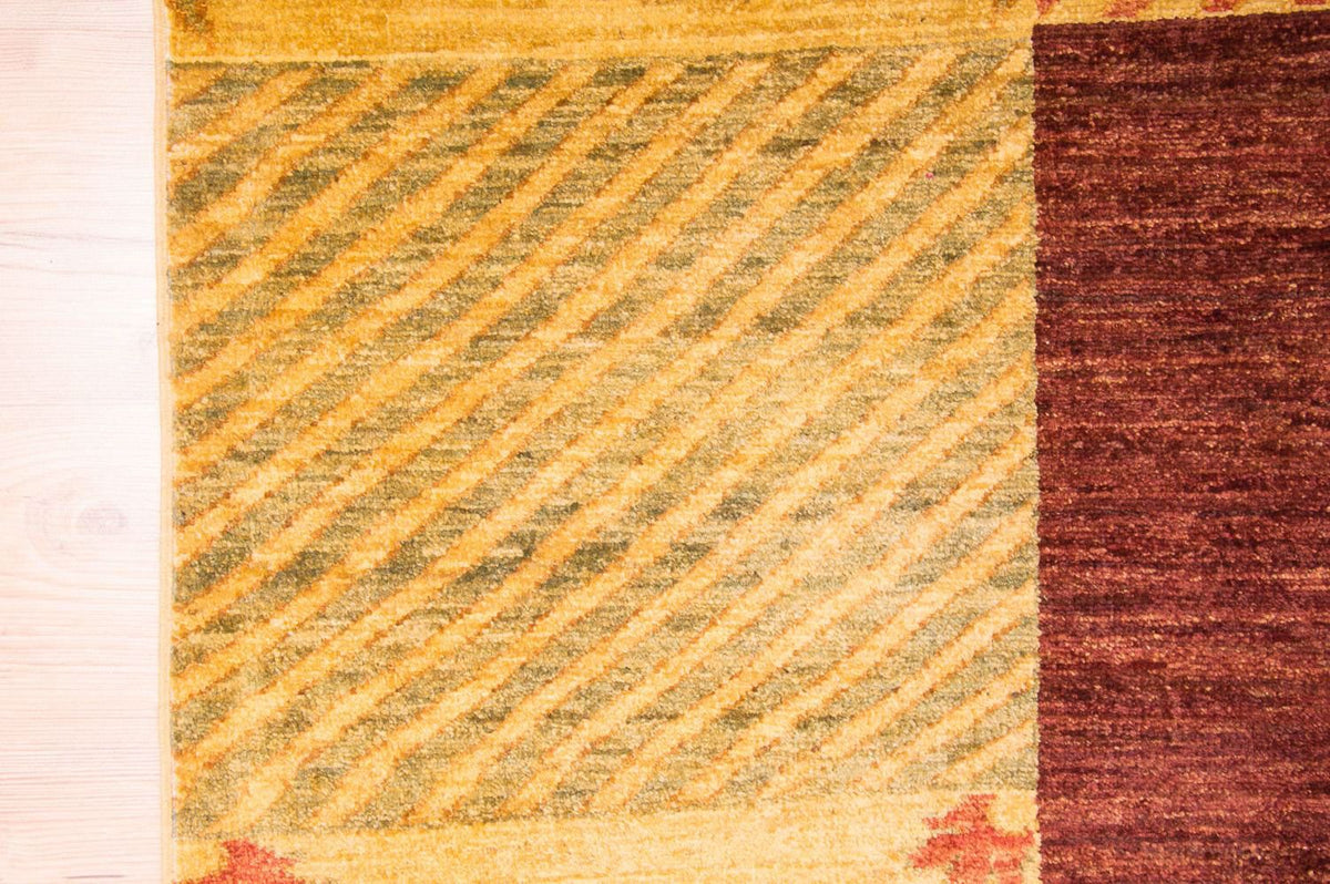 Ziegler Carpet - Modern - 256 x 179 cm - röd