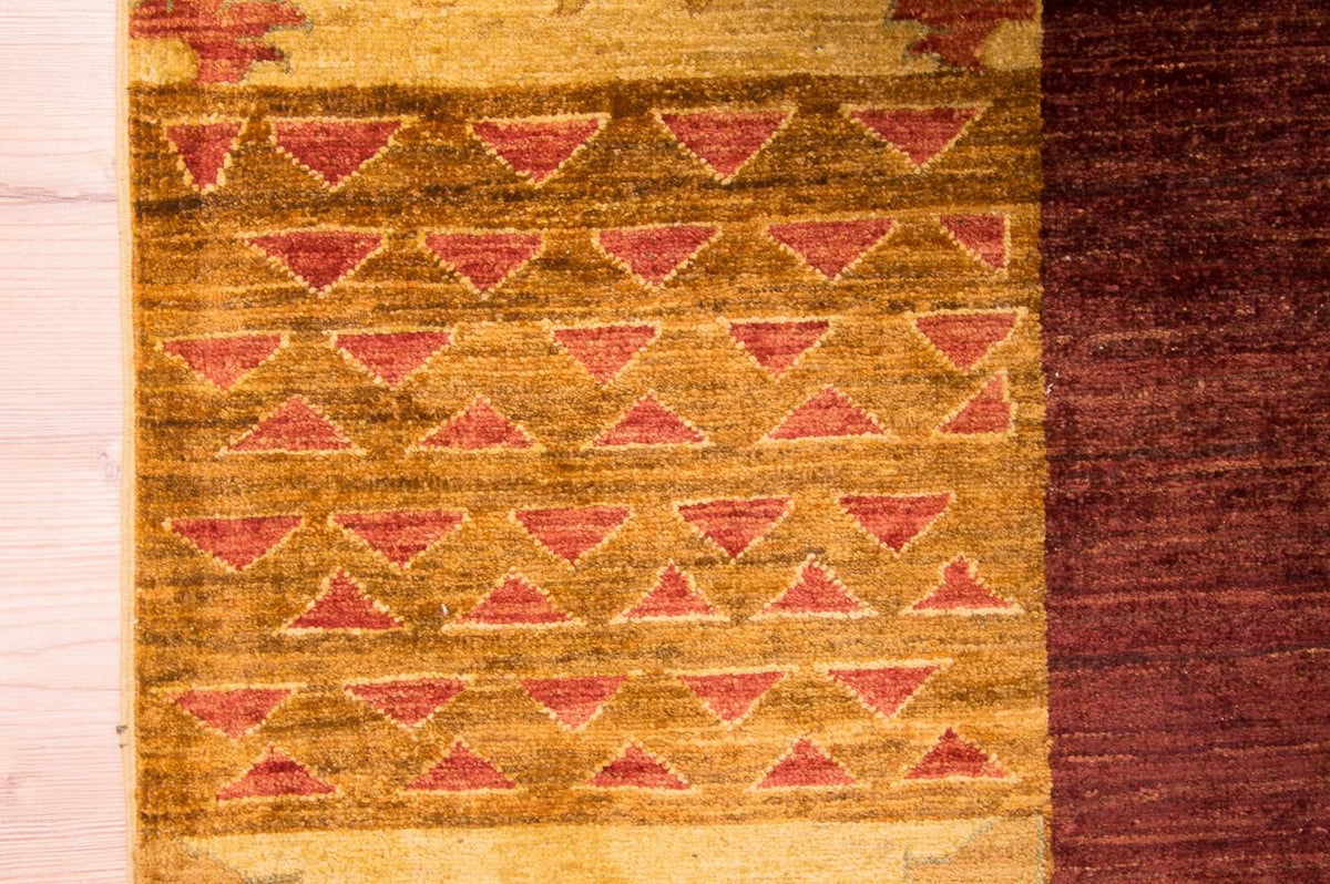 Ziegler Carpet - Modern - 256 x 179 cm - röd