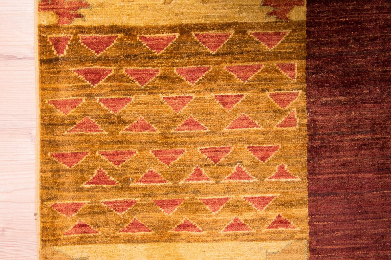 Ziegler Carpet - Modern - 256 x 179 cm - röd
