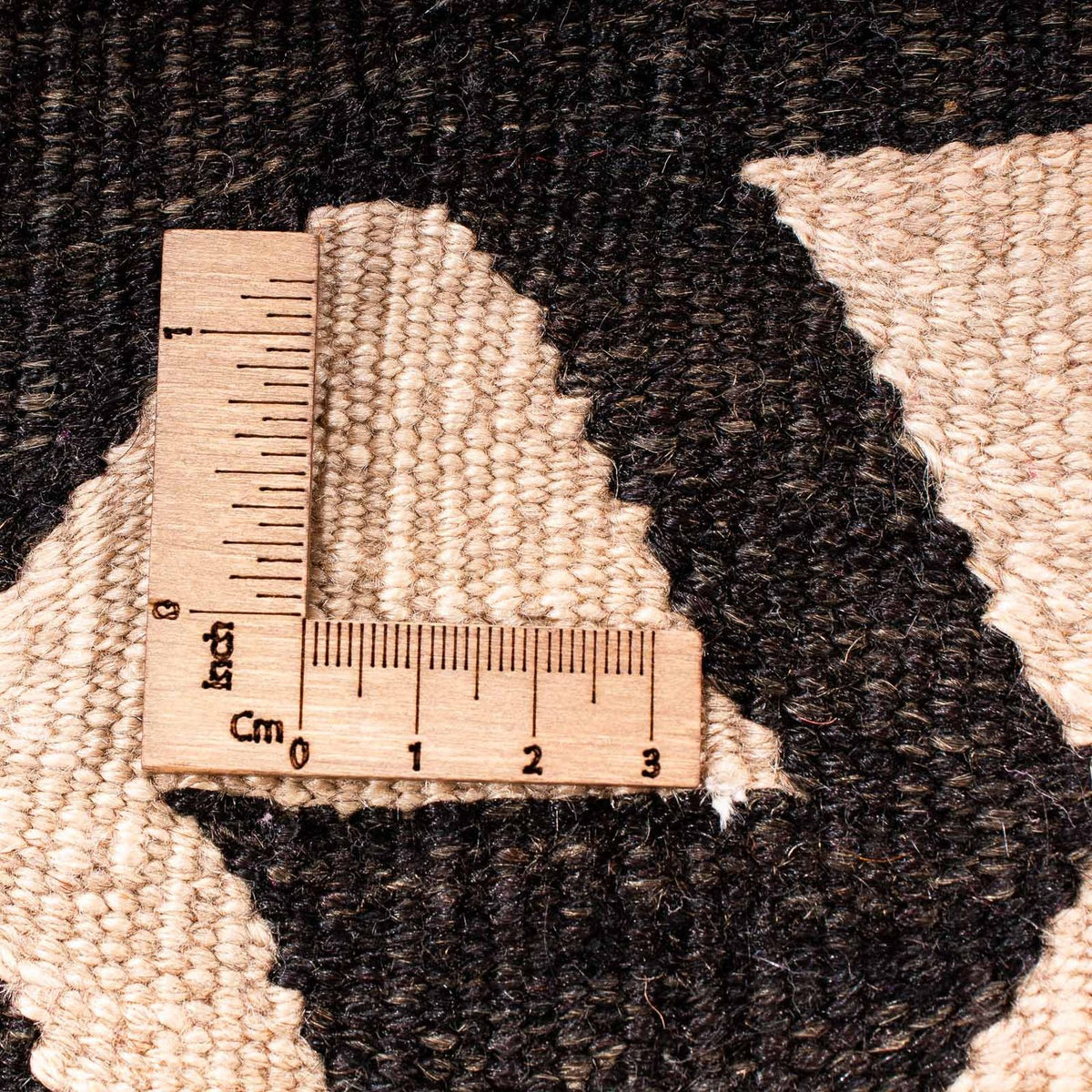 Runner Kelim-matta - gammal - 350 x 150 cm - flerfärgad