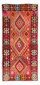 Antikt kilim Mattan 150x350cm